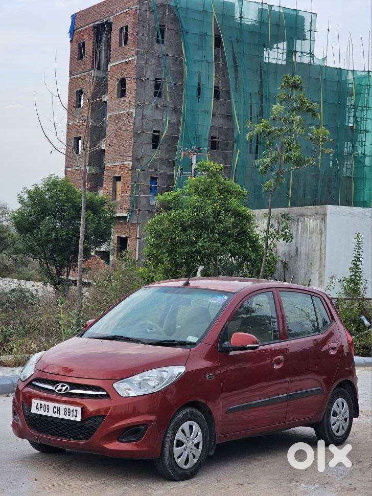 Hyundai I10 1.2 Kappa Magna, 2012, Petrol