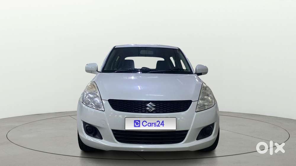 Maruti Suzuki Swift Ldi, 2012, Diesel