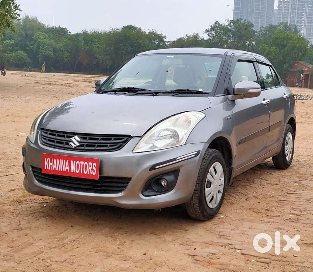 Maruti Suzuki Swift Dzire 1.3 Vxi, 2014, Cng & Hybrids