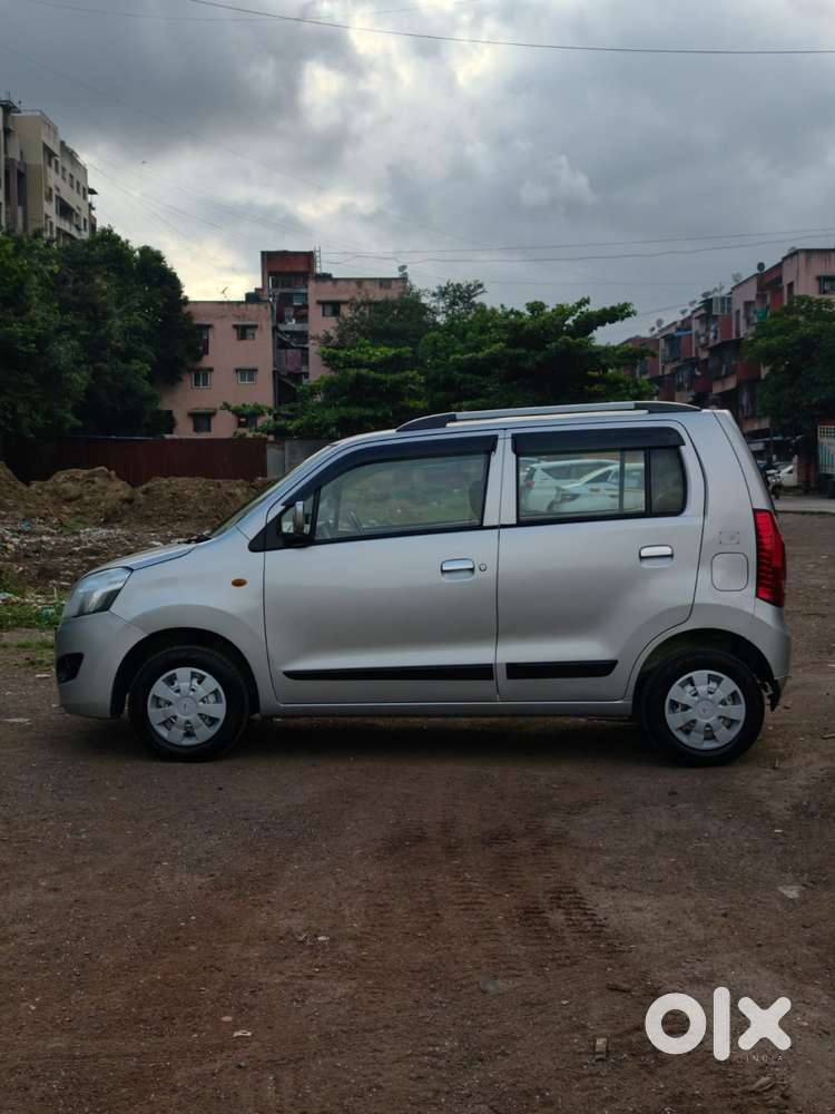 Maruti Suzuki Wagon R Cng Lxi Opt, 2014, Cng & Hybrids