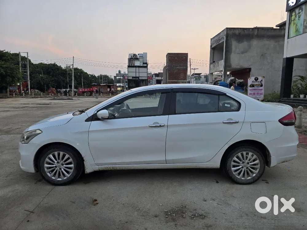 Maruti Suzuki Ciaz Zxi 2015