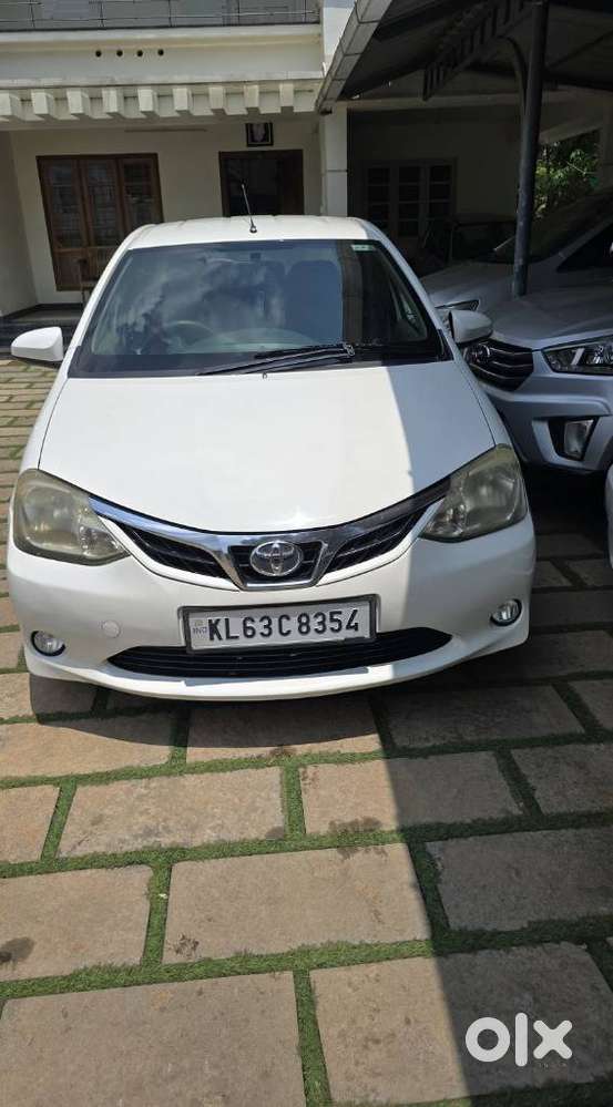 Toyota Etios Gd, 2015, Diesel