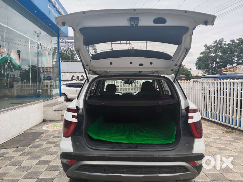 Hyundai Creta 1.5 Crdi Sx, 2020, Diesel