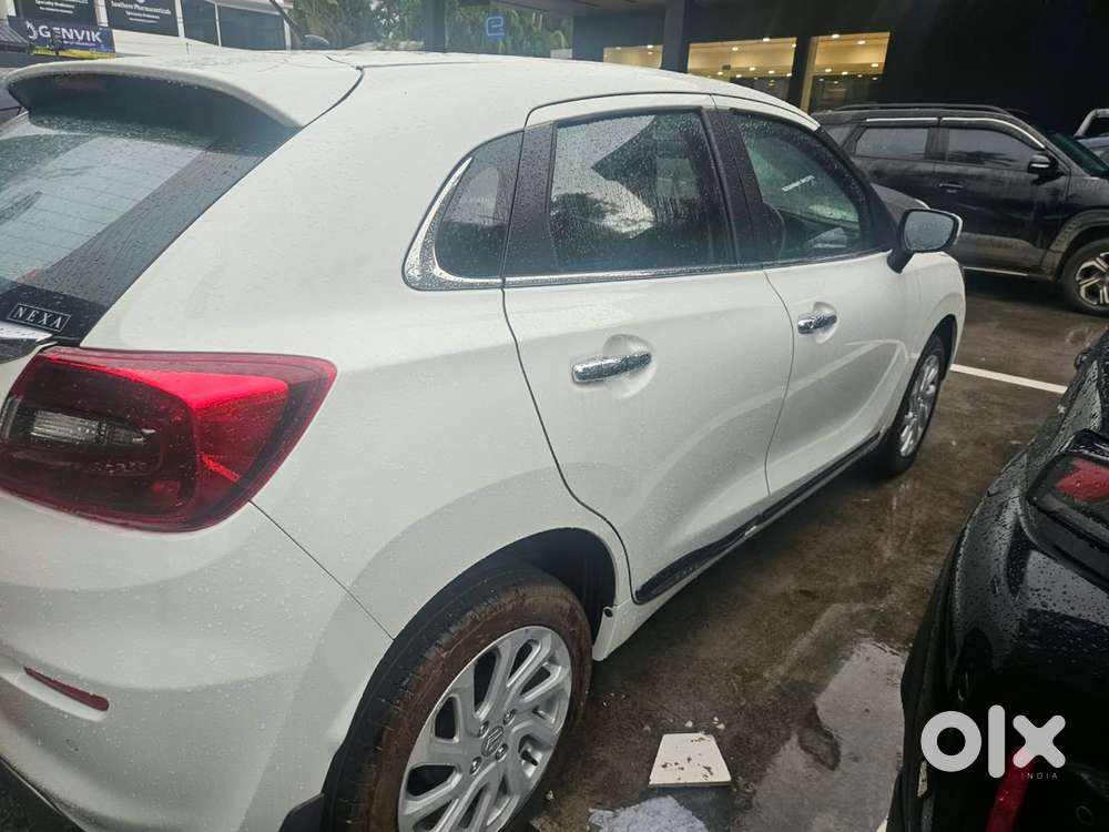 Maruti Suzuki Baleno 2026 Petrol 7300 Km Driven