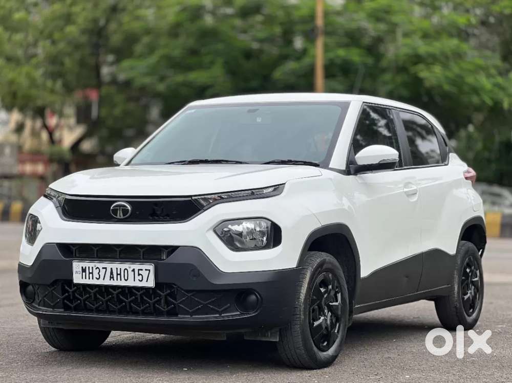 Tata Punch Adventure, 2024, Petrol