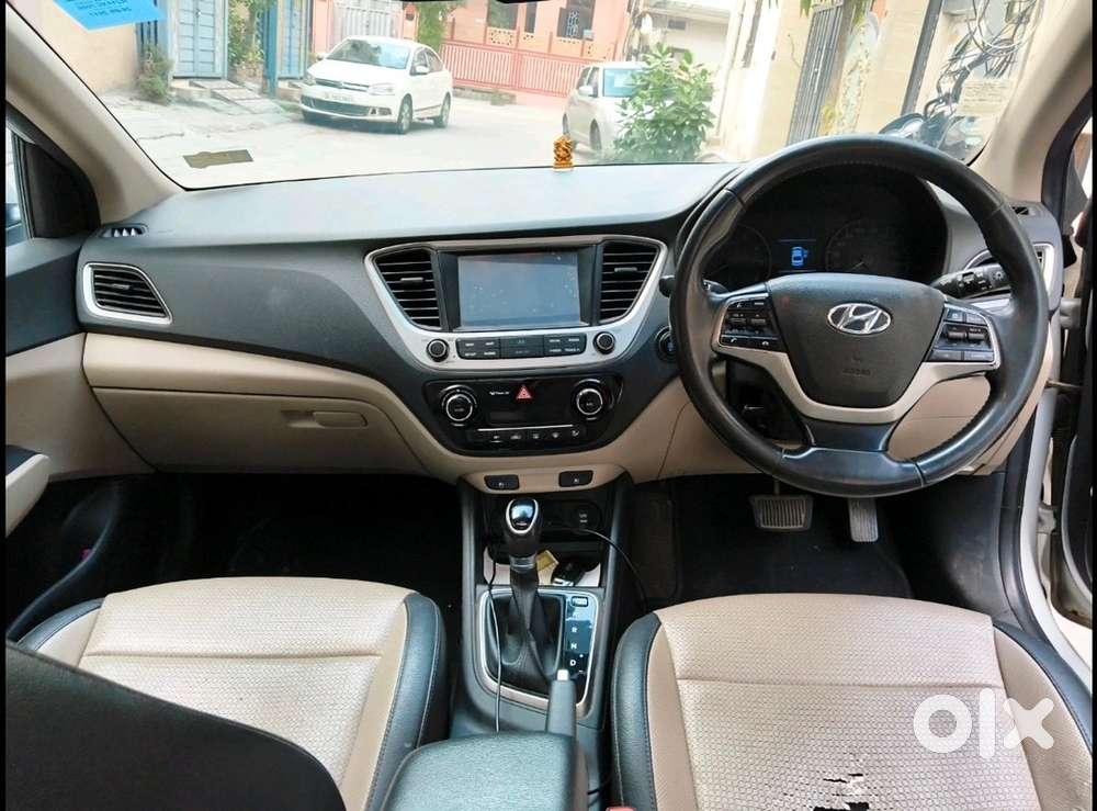 Hyundai Verna Fluidic 2017