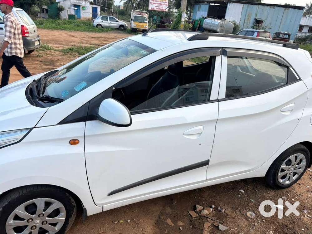 Hyundai Eon 2017 Petrol Good Condition