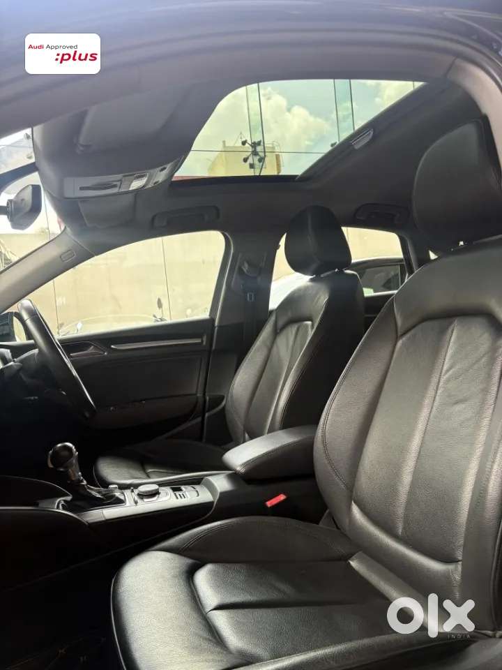 Audi A3 2.0 35 Tdi Premium Plus, 2019, Diesel