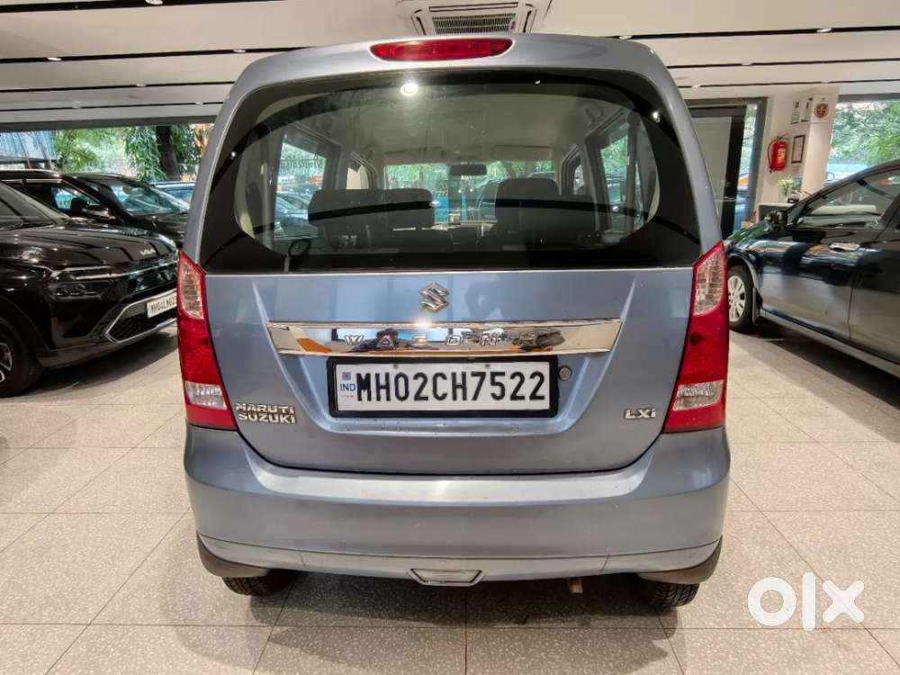 Maruti Suzuki Wagon R, 2011, Petrol