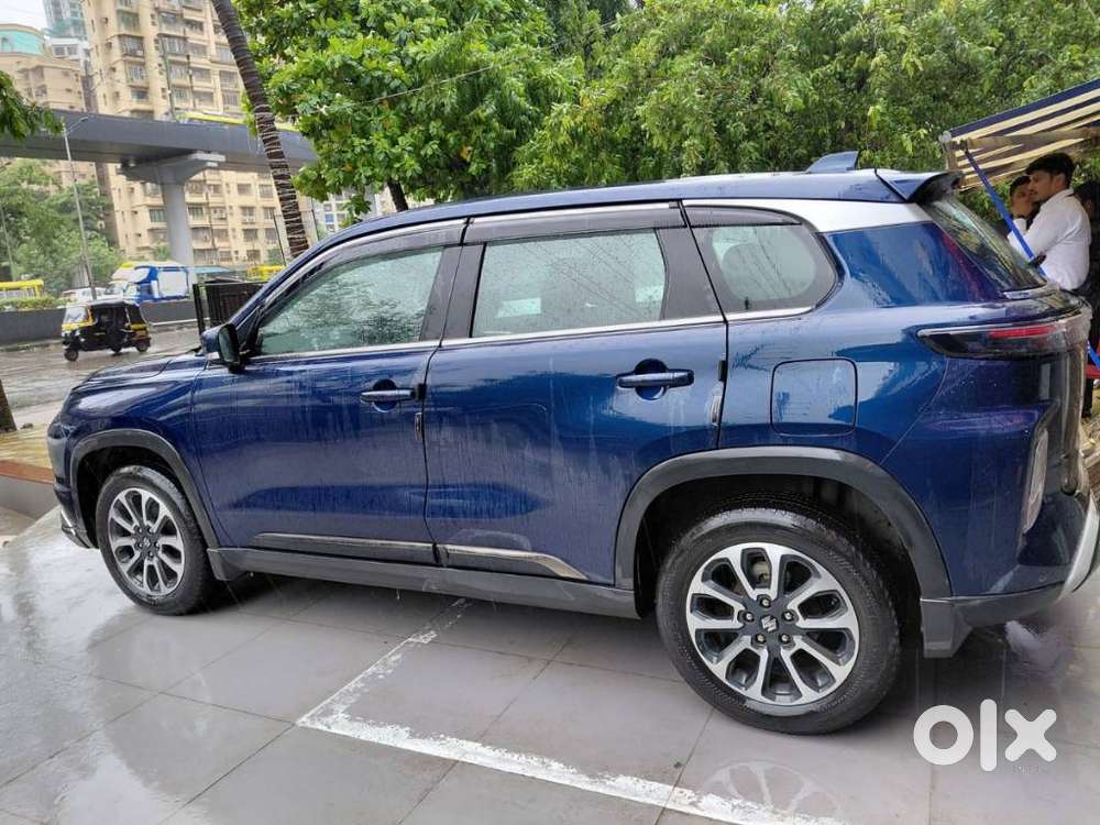 Maruti Suzuki Grand Vitara 1.5 Zeta Cng, 2025, Petrol
