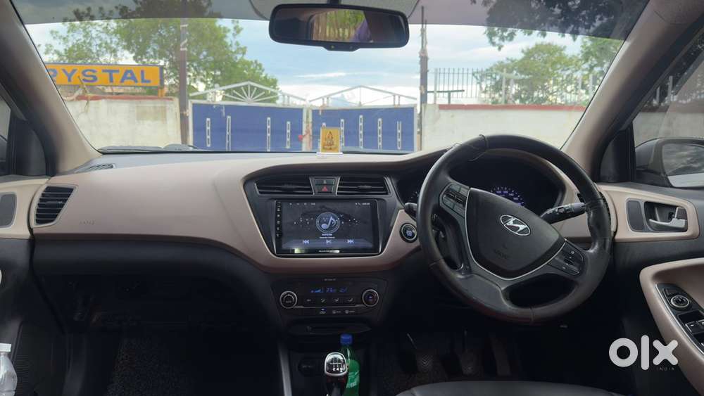 Hyundai Elite I20 2015