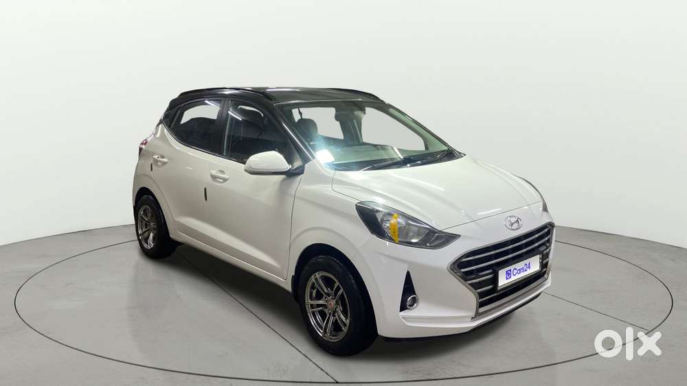 Hyundai Grand I10 Nios Sportz 1.2 Kappa Vtvt, 2022, Petrol