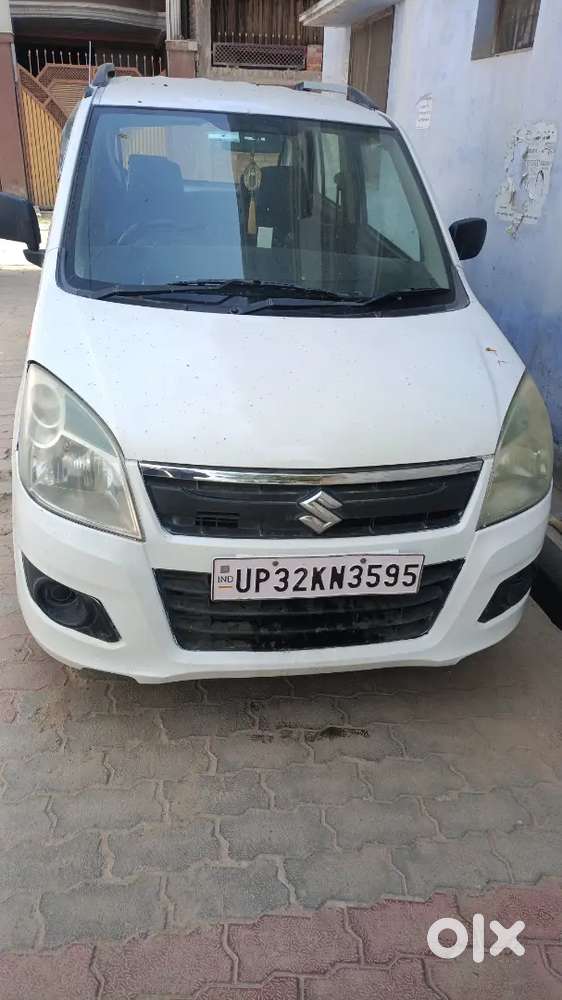 Wagon R 1.0 Lxi Cng Maruti Suzuki 2018
