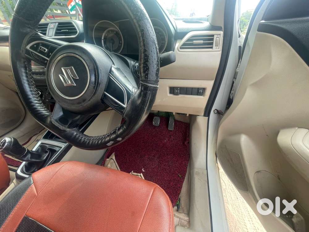Maruti Suzuki Dzire 2019 Cng & Hybrids Well Maintained