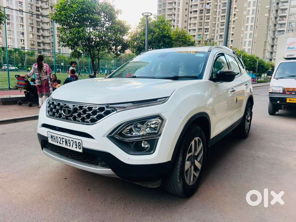 Tata Safari 2021 Diesel Well Maintained