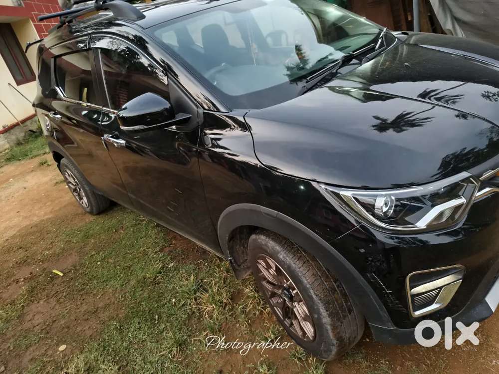 Renault Triber Full Option 2024 Petrol 14000 Km Driven