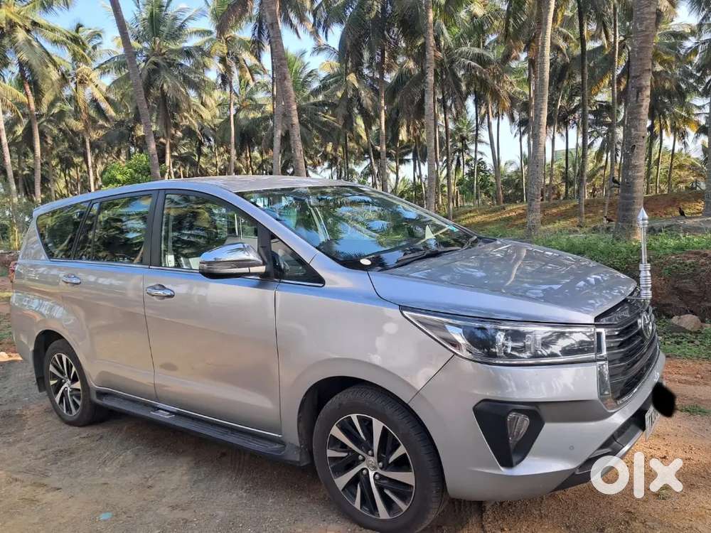 Toyota Innova Crysta 2021 Diesel 140000 Km Driven
