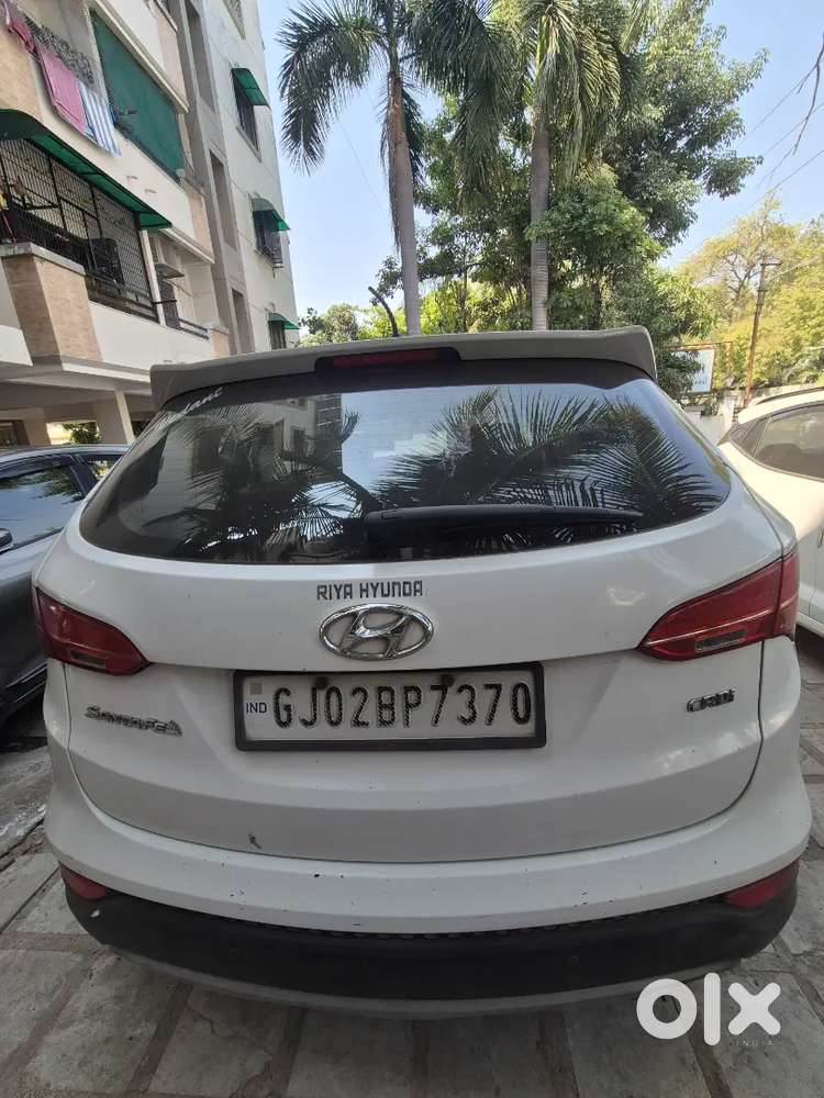 Hyundai Santa Fe 2.2 Diesel 2015