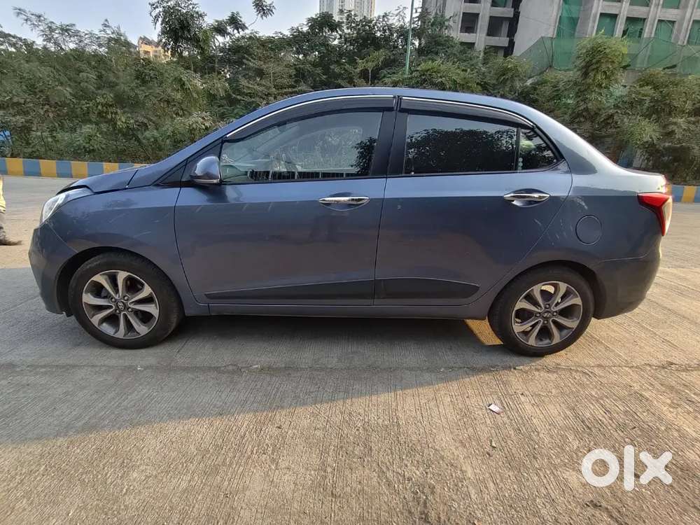 Hyundai Xcent 2015 Petrol