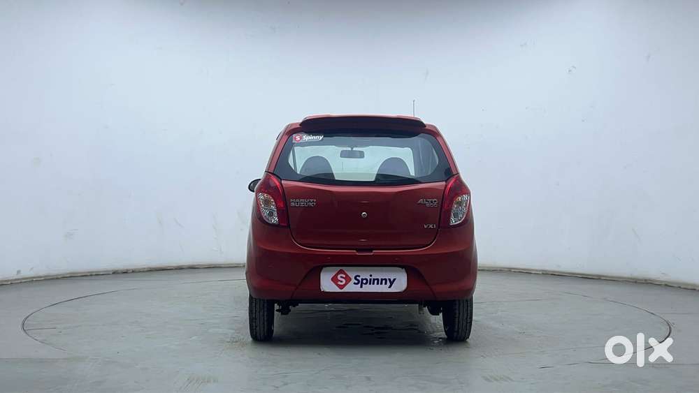 Maruti Suzuki Alto 800 Vxi, 2015, Petrol