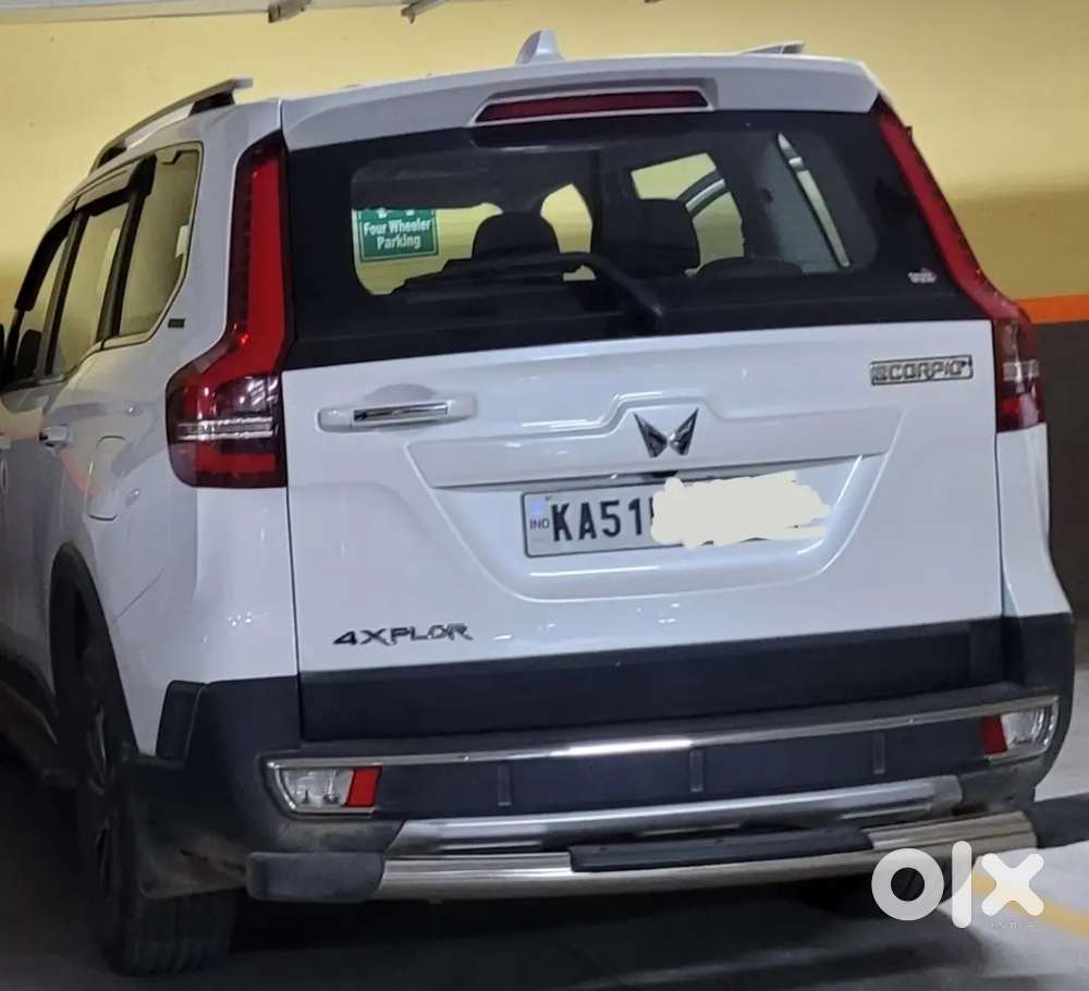 Mahindra Scorpio-n 2023 Diesel 18000 Km Driven