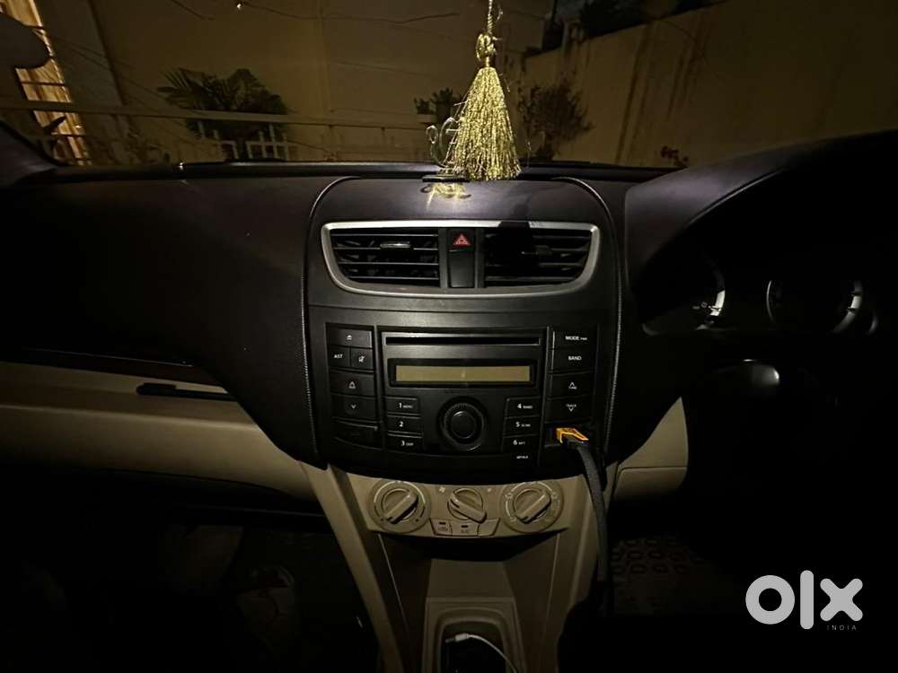 Maruti Suzuki Dzire 2012 Petrol 71000 Km Driven