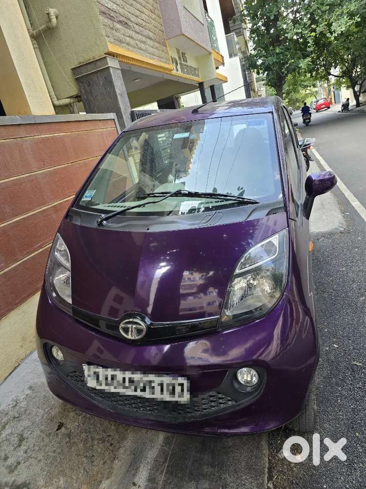Tata Nano Automatic 2015 Petrol