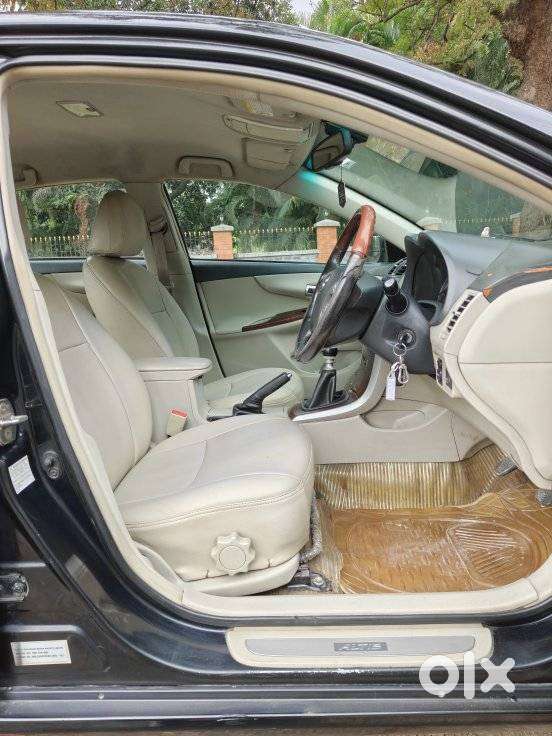Toyota Corolla Altis D 4d Gl, 2012, Diesel