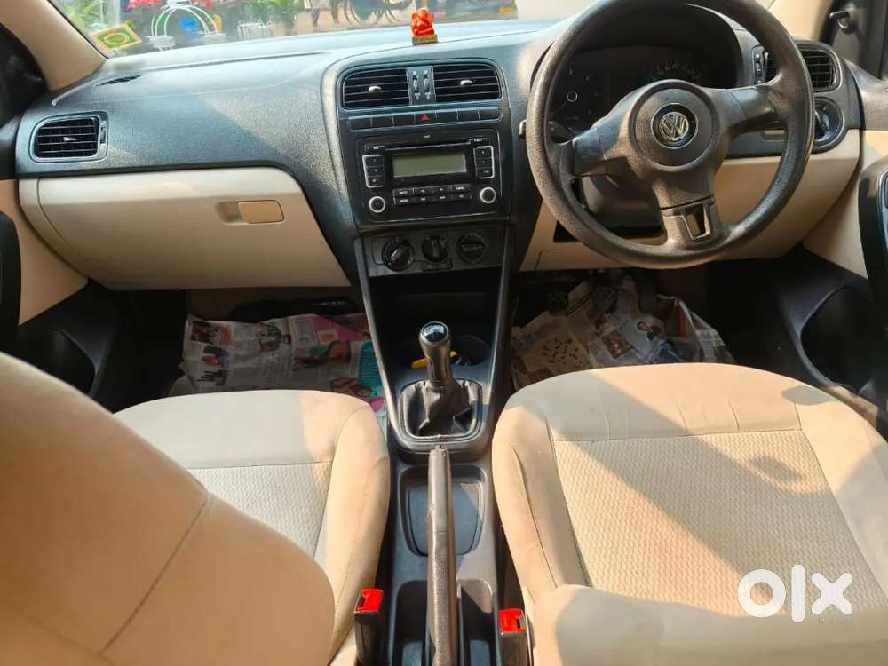 Volkswagen Polo 2012 Diesel Good Condition