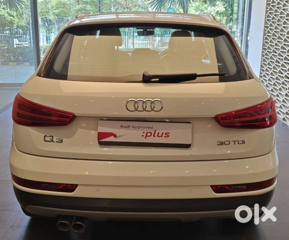 Audi Q3 2.0 30 Tdi Premium With Sunroof, 2017, Diesel
