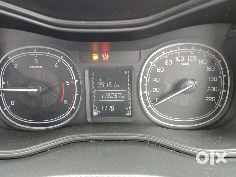Maruti Suzuki Brezza Vdi, 2017, Diesel