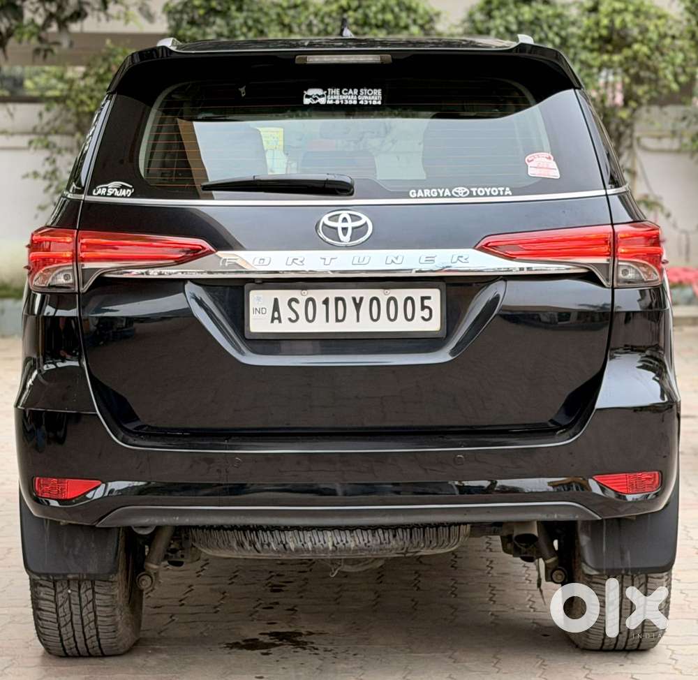 Toyota Fortuner 4x2 Mt 2.8 Diesel, 2019, Diesel