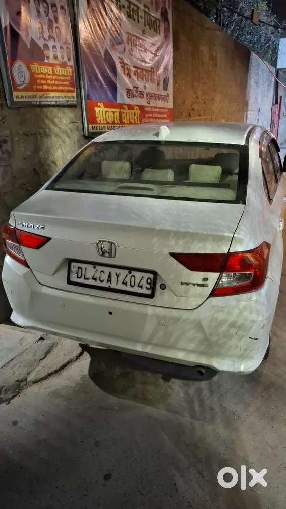 Honda Amaze 2018 Cng & Hybrids