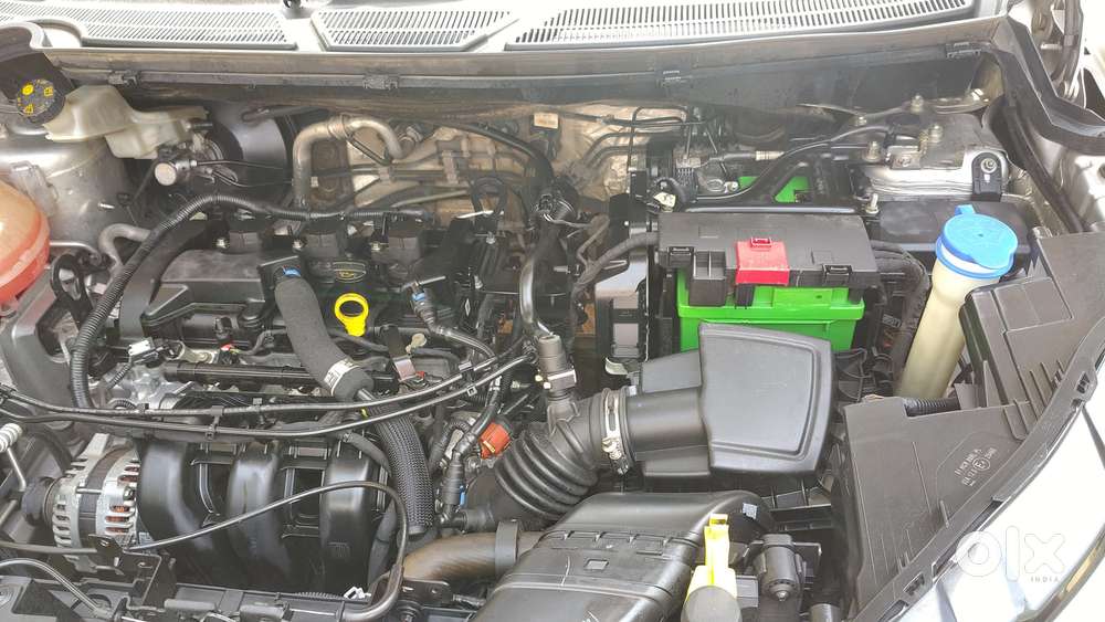 Ford Ecosport [ ] 1.5 Titanium Ti Vct At, 2019, Petrol