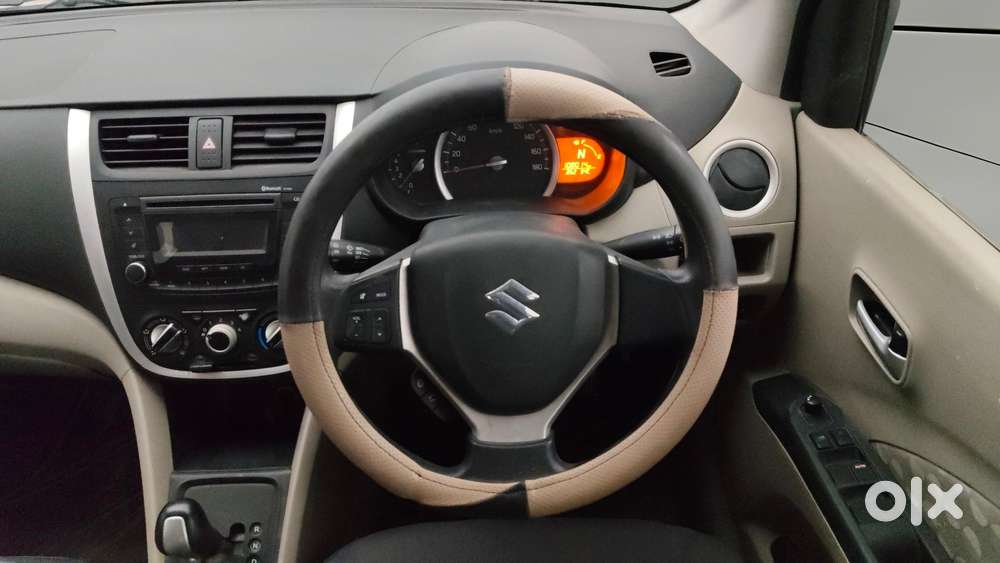 Maruti Suzuki Celerio 2014-2017 Zxi Optional, 2017, Petrol
