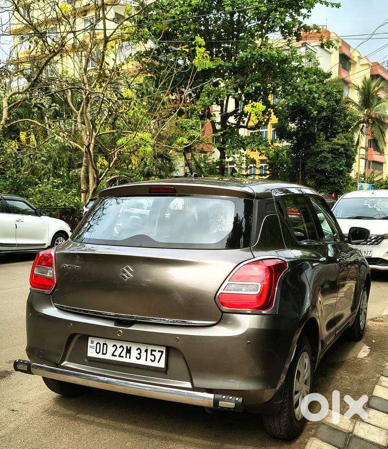 Maruti Suzuki Swift 1.2 Vxi (o), 2019, Petrol