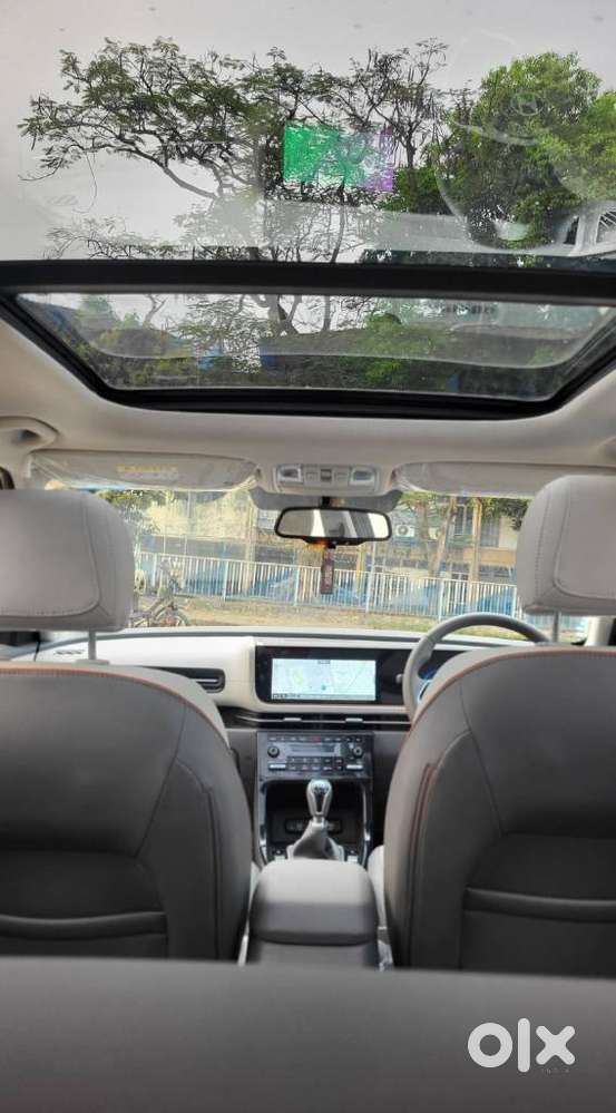 Hyundai Creta 1.6 Sx (o), 2025, Petrol