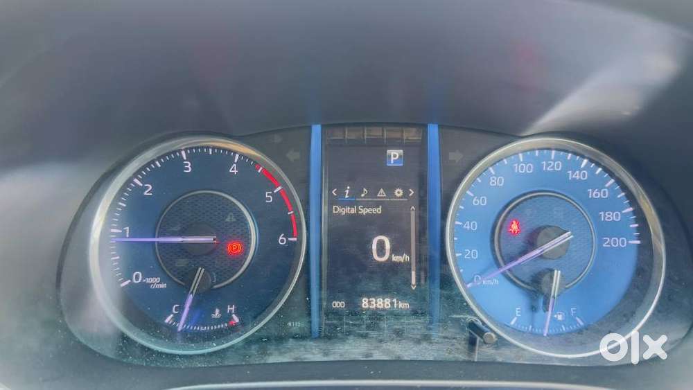 Toyota Fortuner 3.0 4x2 Automatic, 2022, Diesel