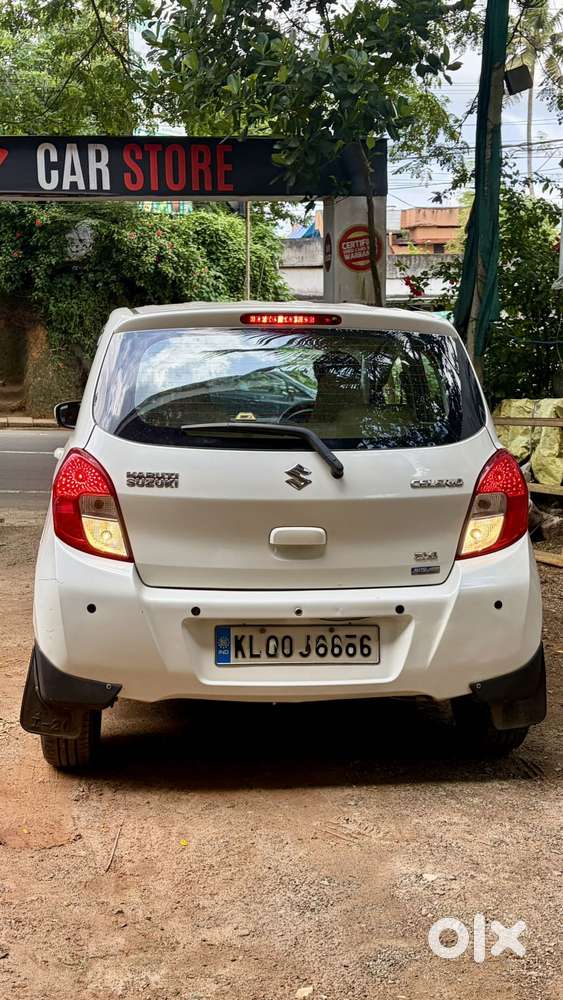 Maruti Suzuki Celerio Zxi Optional, 2015, Petrol
