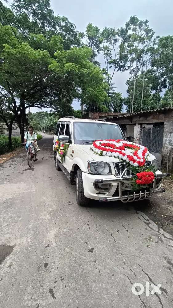 Mahindra Scorpio 2011 Diesel Manual