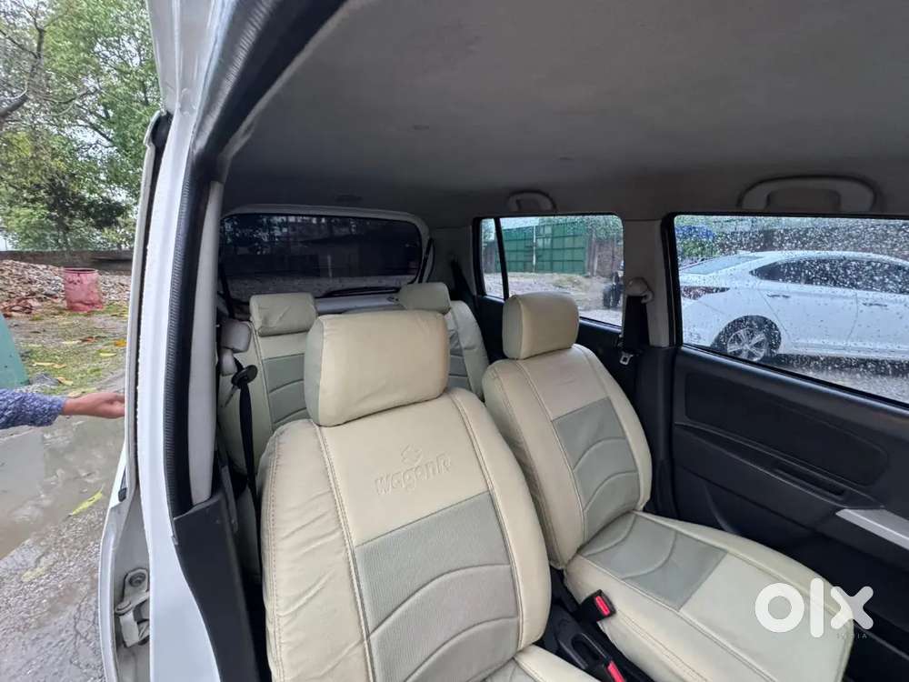 Maruti Suzuki Wagon R 2012