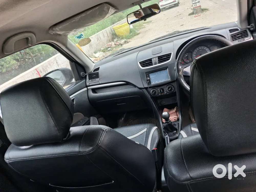 Maruti Suzuki Swift 2017 Lxi