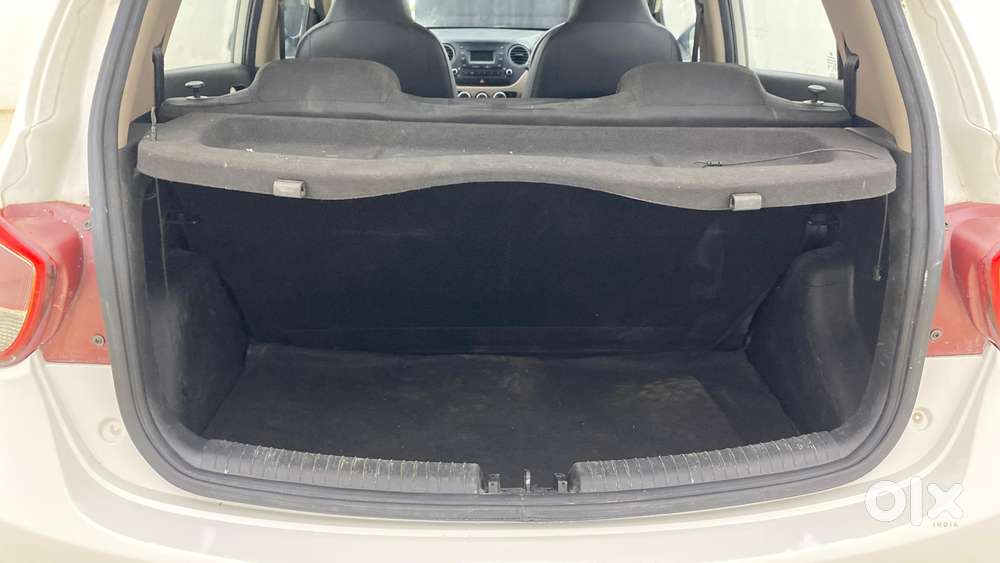 Hyundai Grand I10 Sportz 1.2 Kappa Vtvt, 2016, Petrol