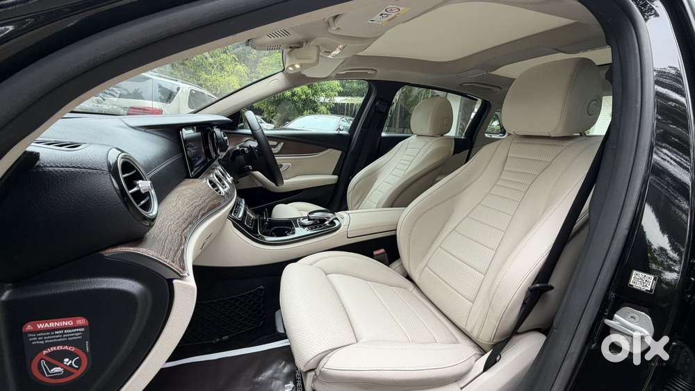 Mercedes-benz E-class E220d Lwb, 2017, Diesel