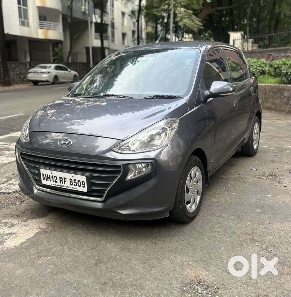 Hyundai Santro Sportz, 2019, Petrol