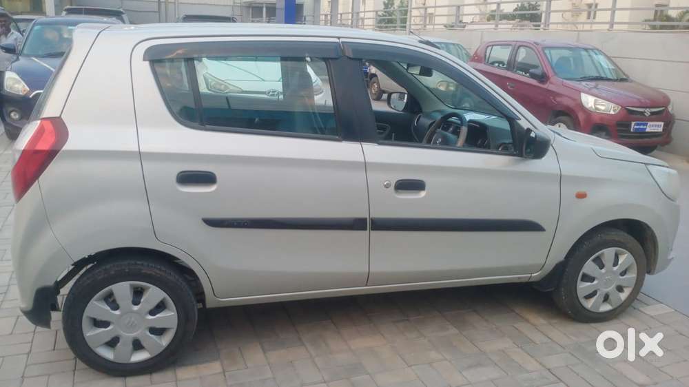 Maruti Suzuki Alto K10 Vxi, 2018, Petrol