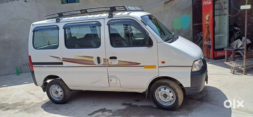 Maruti Suzuki Eeco Petrol Good Condition