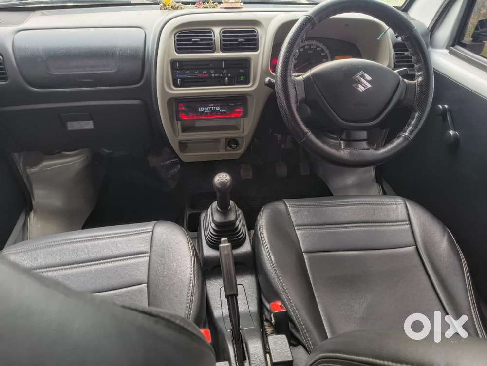 Maruti Suzuki Eeco 5 Seater Ac, 2022, Petrol