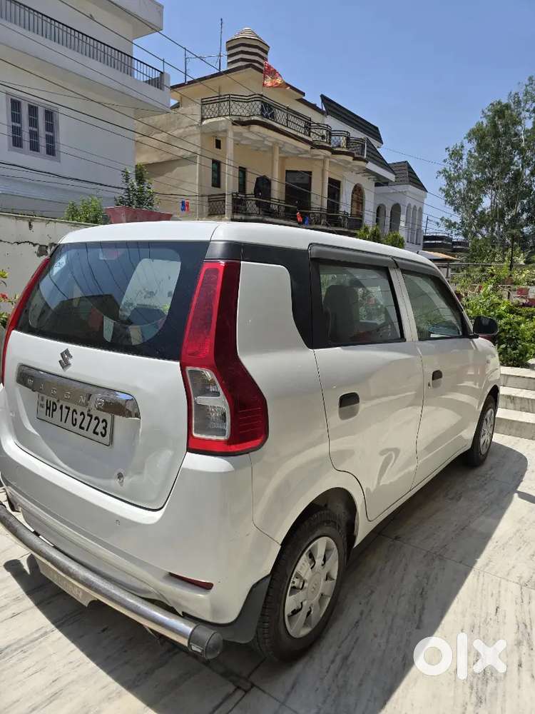 Maruti Suzuki Wagon R 2021 Cng & Hybrids Good Condition