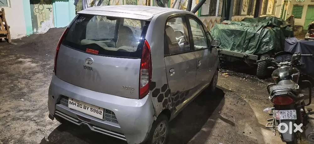 Tata Nano 2011 December